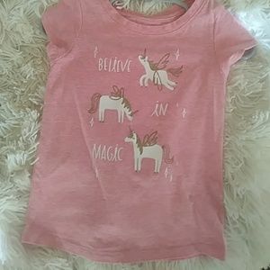 Unicorn Graphic Tee by Cat and Jack